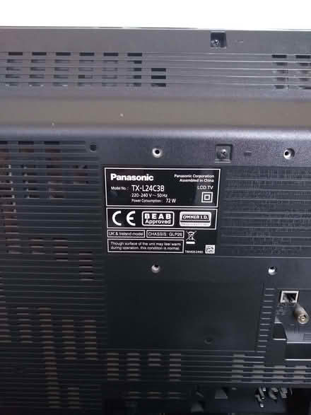 Photo of free 24 inch TV and DVD Recorder (Hala LA1) #3