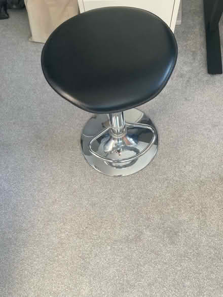 Photo of free Bar stool (Carlisle CA2) #1