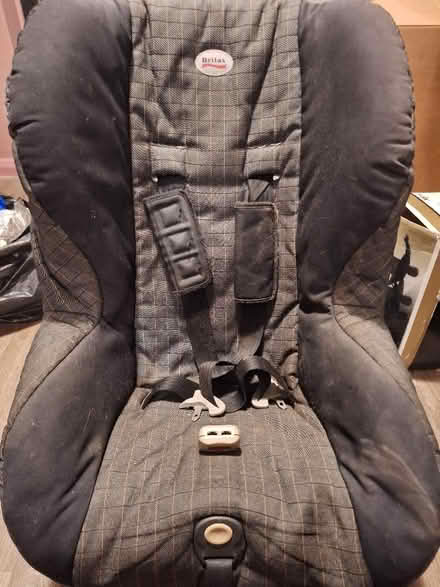 Photo of free Car seats (Hallgarth LA9) #2