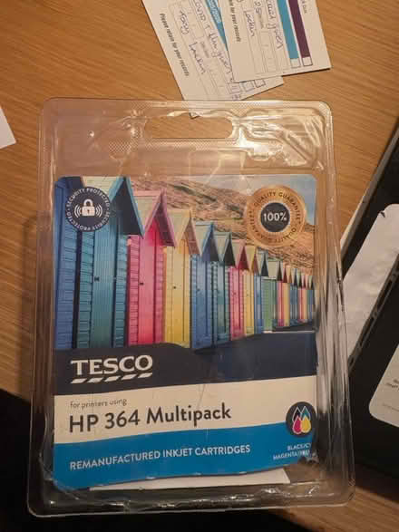 Photo of free Ink cartridges (M1 near Balbriggan) #1