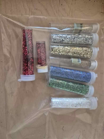 Photo of free Glitter (Coombe KT3) #1