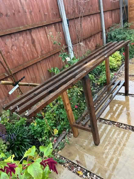 Photo of free Shelving for shed or garage (Chorley PR7) #1