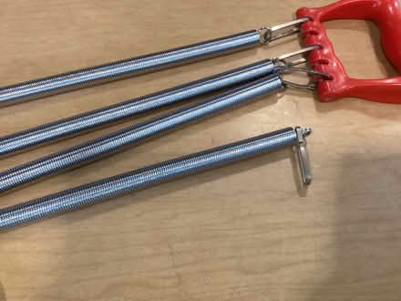 Photo of free Exercise equipment (Northwest Seattle, phinney) #2