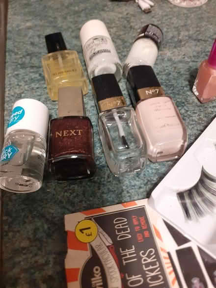 Photo of free Nail varnish collection (Harlow Stow area) #4