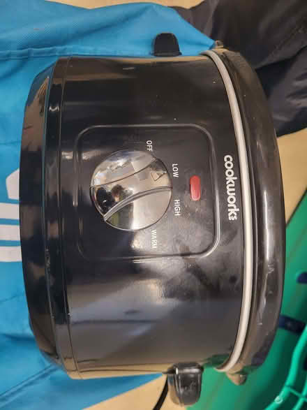 Photo of free Slow cooker (Tottenham N17) #2