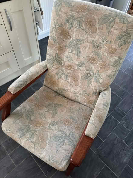 Photo of free Small Arm Chair (Tiptree CO5) #1