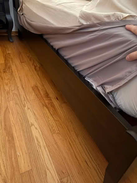 Photo of free Queen bed (Willow Glen) #4