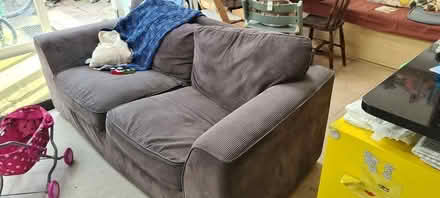 Photo of free Sofa (Southfields SW15) #1