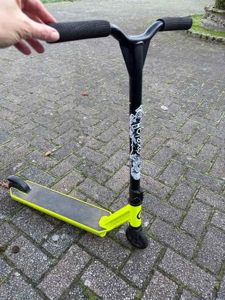 Photo of free Oxelo scooter (Jordans HP9) #2