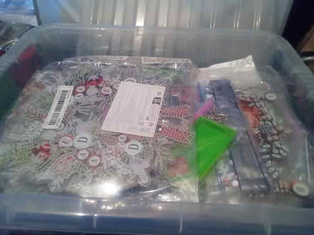 Photo of free Diamond painting (SE20) #1