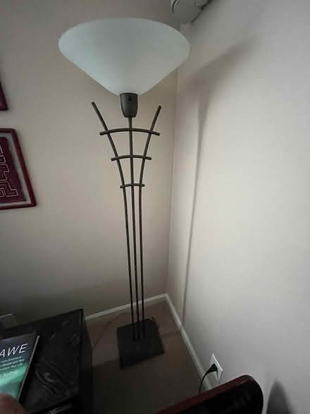 Photo of free Floor lamp (Los Gatos near downtown) #1