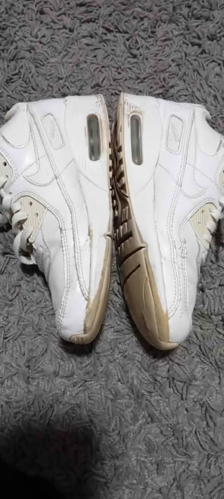 Photo of free Nike Air Max trainers (Hayes end) #3