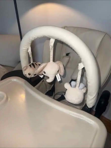 Photo of free High chair (Walton) #3