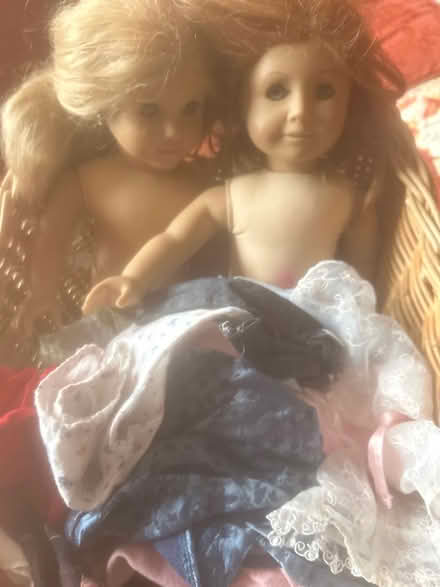Photo of free American dolls (Rathgar) #1