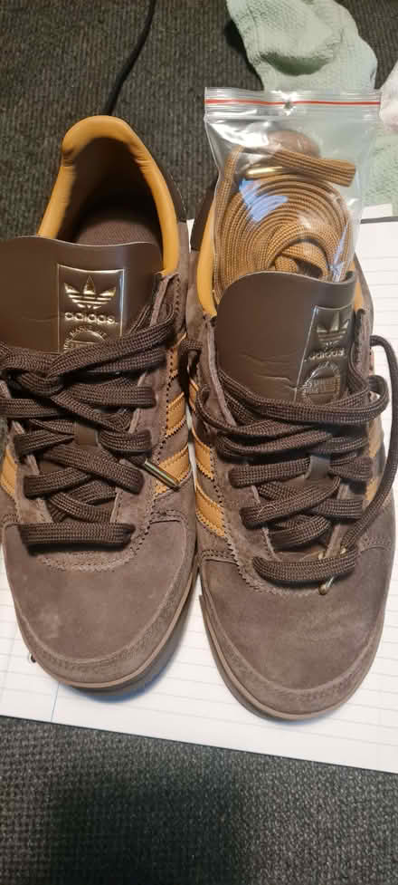 Photo of free Adidas AS 520 Size 7.5 UK (42). (Stroud Green N4) #1