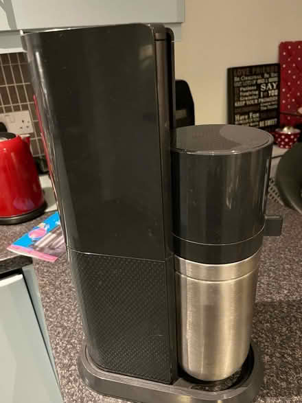 Photo of free Soda stream (Tivoli GL50) #1