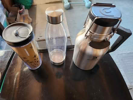 Photo of free Beverage Containers (SE Denver) #1