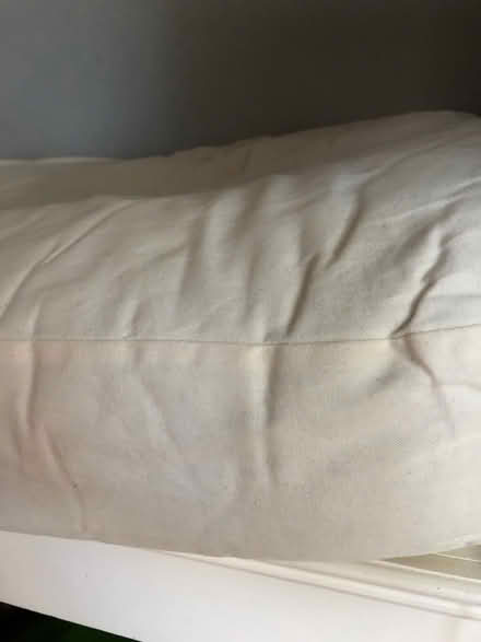 Photo of free Futon, custom size 36 x 72, cotton (Upper Saddle River NJ 07458) #2