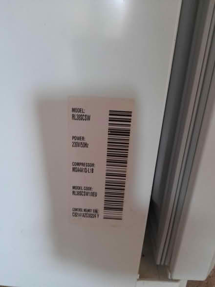 Photo of free Hoover washer-dryer (Malvern Wells (WR14)) #2