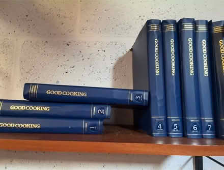 Photo of free Good cooking partwork (Barnard's Green WR14) #1