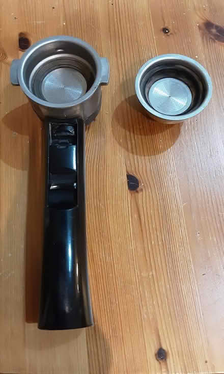 Photo of free Delonghi Icona portafilter (Cowley OX4) #1