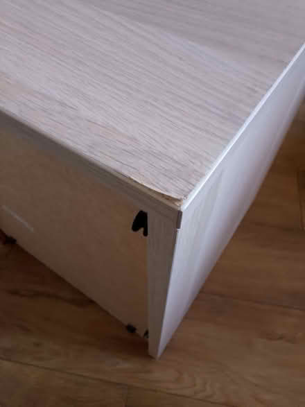 Photo of free Small, sturdy set of drawers (Malvern Link WR14) #2