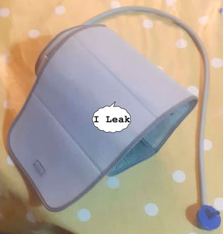 Photo of free Blood Pressure Monitor (Birch Hill RG12) #2