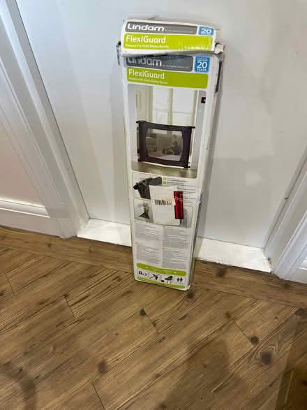 Photo of free Pressure Fit Child Safety Barrier (Leigh on sea SS9) #1