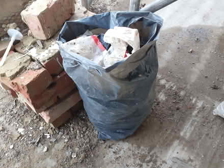Photo of free Bag of standard builders bags (East Blatchington BN25) #1