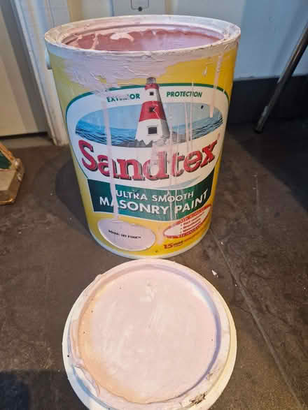 Photo of free Sandtex somerset pink (Great Baddow CM2) #1