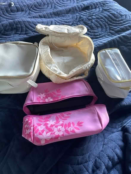 Photo of free Toiletry bags (Fawdon NE3) #1