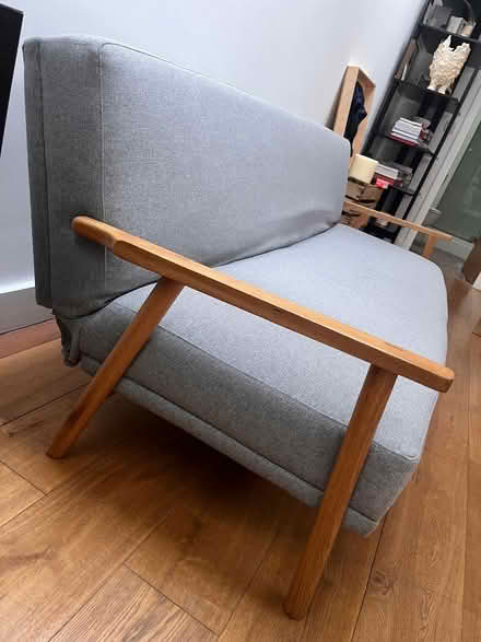 Photo of free Sofa bed (Westbourne Park W11) #3