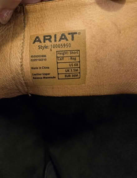 Photo of free Childrens Horse riding show stuff (Waldorf) #2