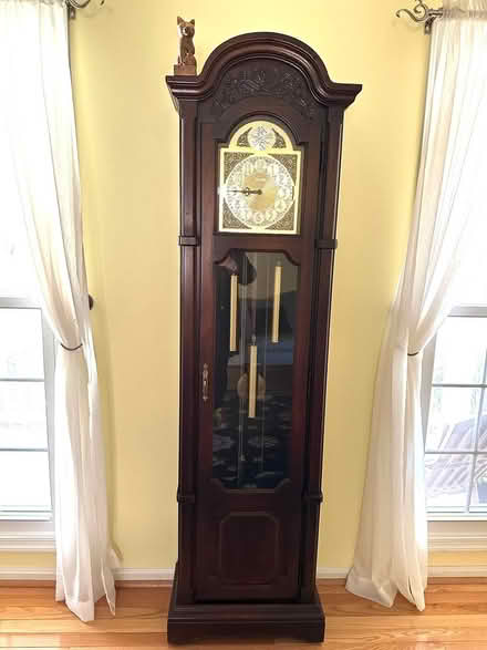 Photo of free Grandfather clock (South Bowie) #1
