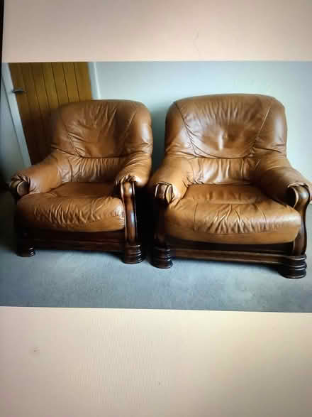 Photo of free Armchairs (DA2) #1
