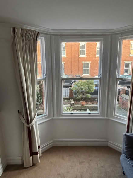 Photo of Pinch Pleat Curtains (Terenure) #1