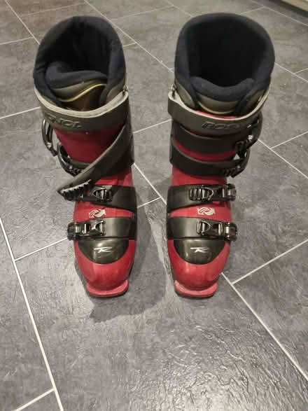 Photo of free Rossignol ladies ski boots (Northchurch HP4) #1