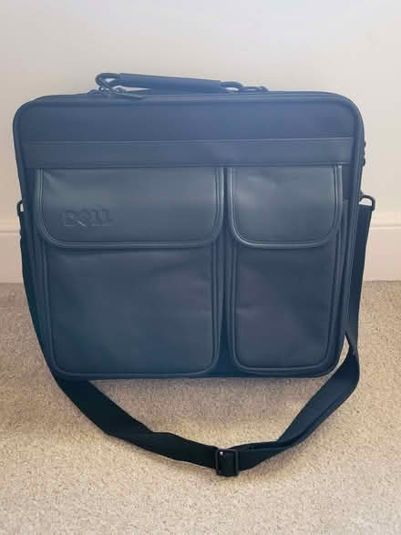 Photo of free Padded Laptop bag (Dell) (Old Ditch BA5) #1