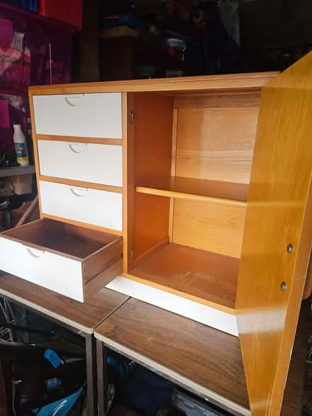 Photo of free Bedroom cabinet (Kents Hill MK7) #2