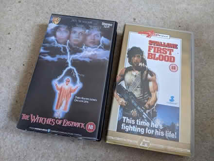 Photo of free Videos - horror films (Hastings TN34) #1