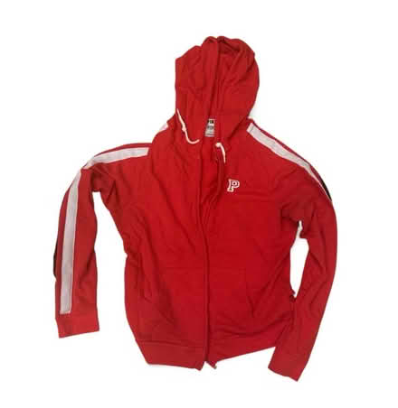 Photo of free Pink Woman’s Red Hoodie (Brooklyn Storage) #1