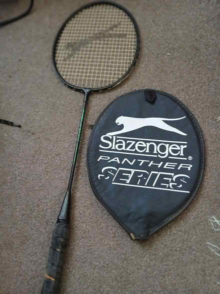 Photo of free Badminton racquet, Slazenger (Clermiston EH4) #1
