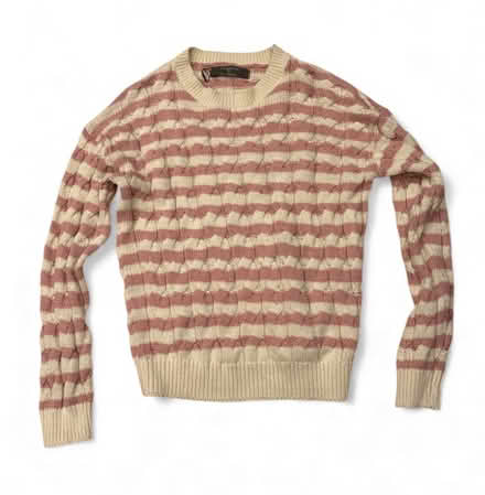 Photo of free Primark Woman’s Striped Sweater (Brooklyn Storage) #1