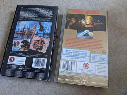 Photo of free Videos - horror films (Hastings TN34) #2