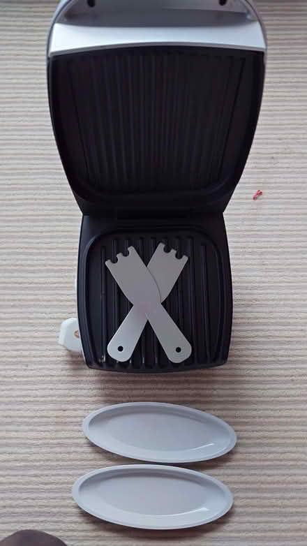 Photo of free George Foreman Grill (Tarbrax EH55) #3