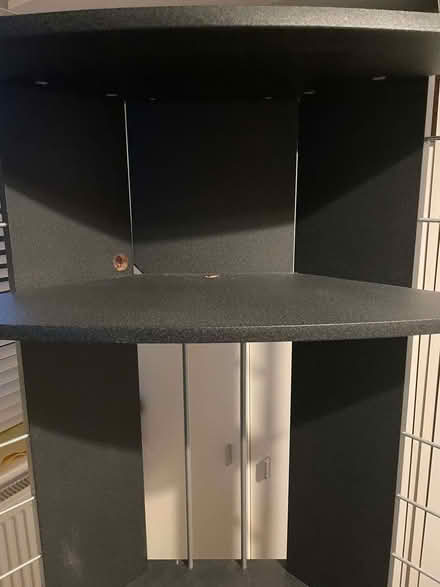 Photo of free Computer table for corner of room (Sheldon B92) #4