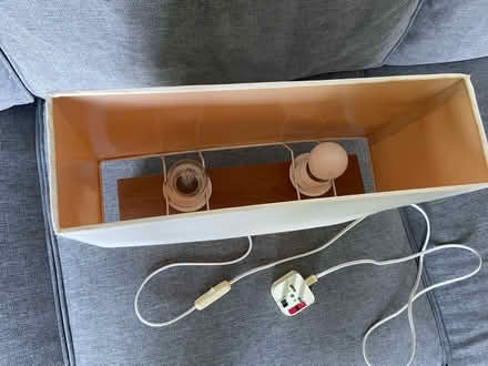 Photo of free Table lamp (Rm3) #3