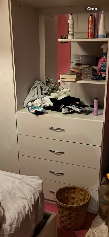 Photo of free Wardrobe (Longlevens GL2) #2