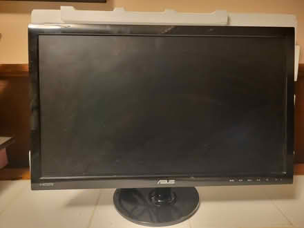 Photo of free Computer monitor (North Beach) #1