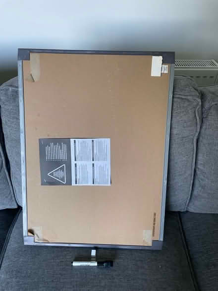 Photo of free White board 60x42cm (Rm3) #2
